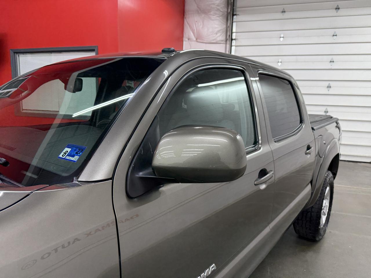 Toyota Tacoma TRD Sport Double Cab 4WD V6 2009