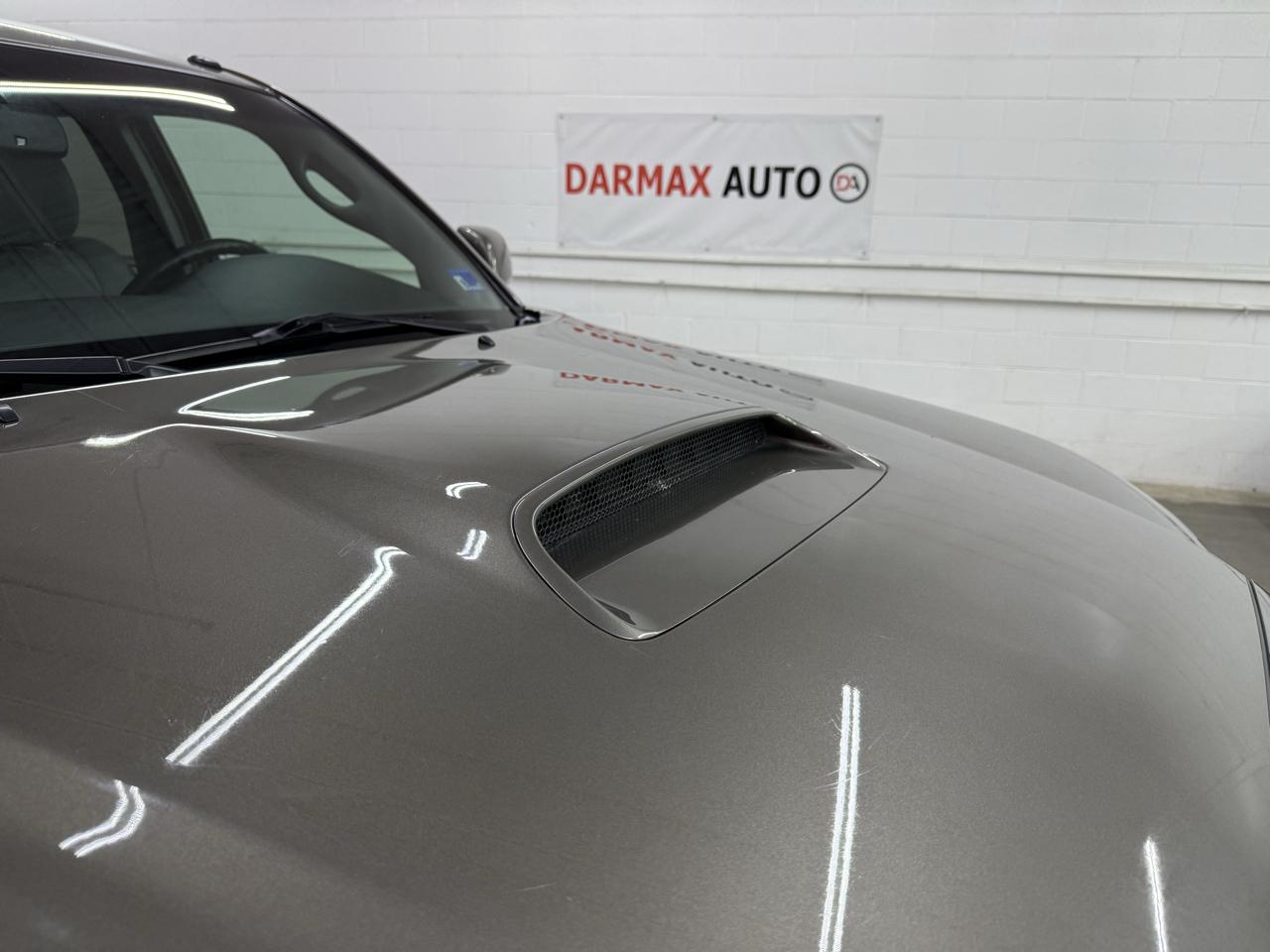 Toyota Tacoma TRD Sport Double Cab 4WD V6 2009