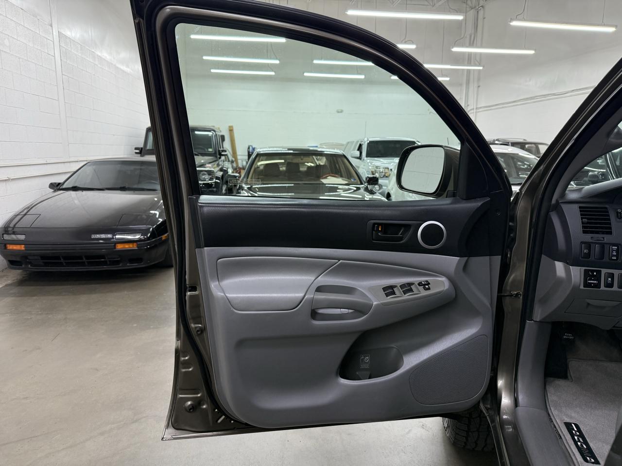 Toyota Tacoma TRD Sport Double Cab 4WD V6 2009