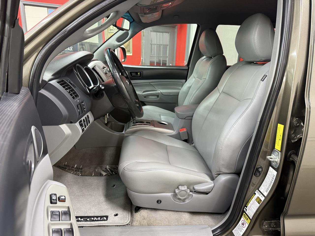 Toyota Tacoma TRD Sport Double Cab 4WD V6 2009