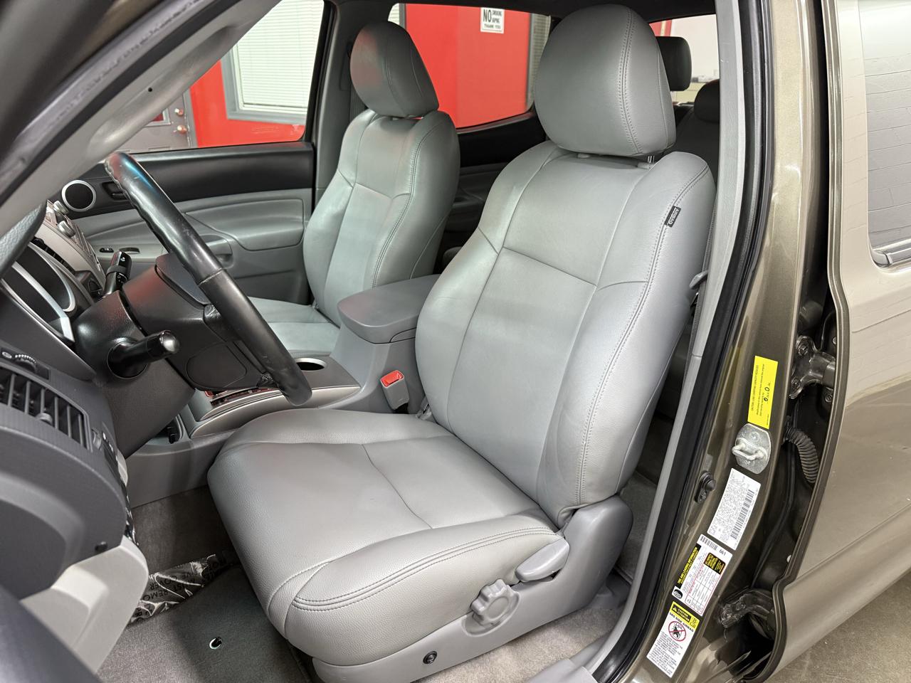Toyota Tacoma TRD Sport Double Cab 4WD V6 2009