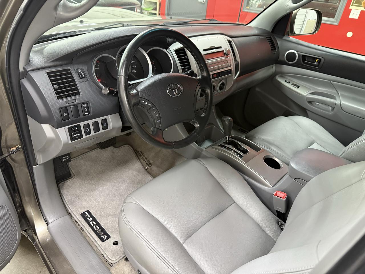 Toyota Tacoma TRD Sport Double Cab 4WD V6 2009