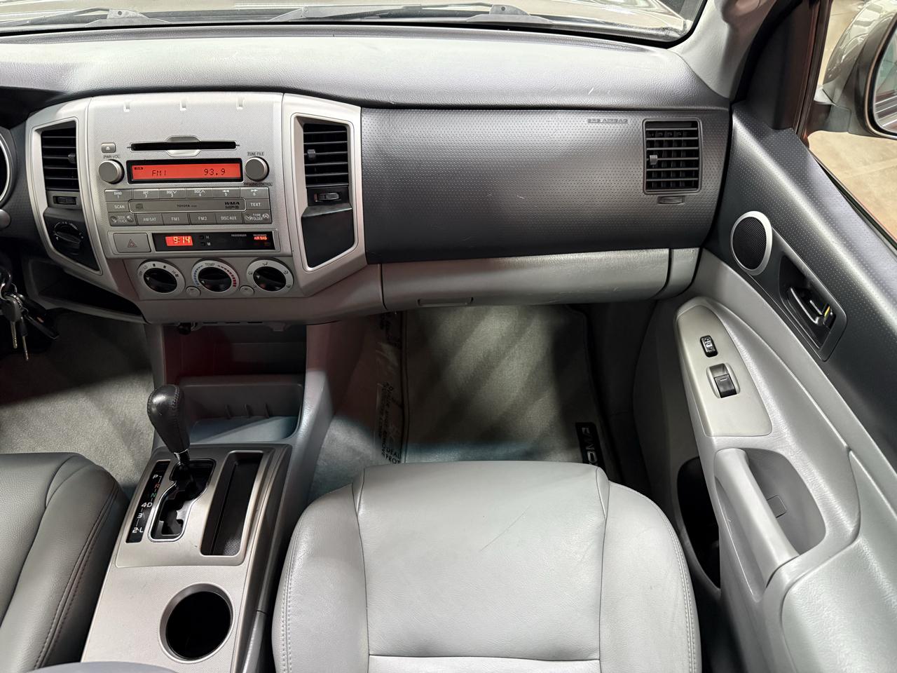 Toyota Tacoma TRD Sport Double Cab 4WD V6 2009