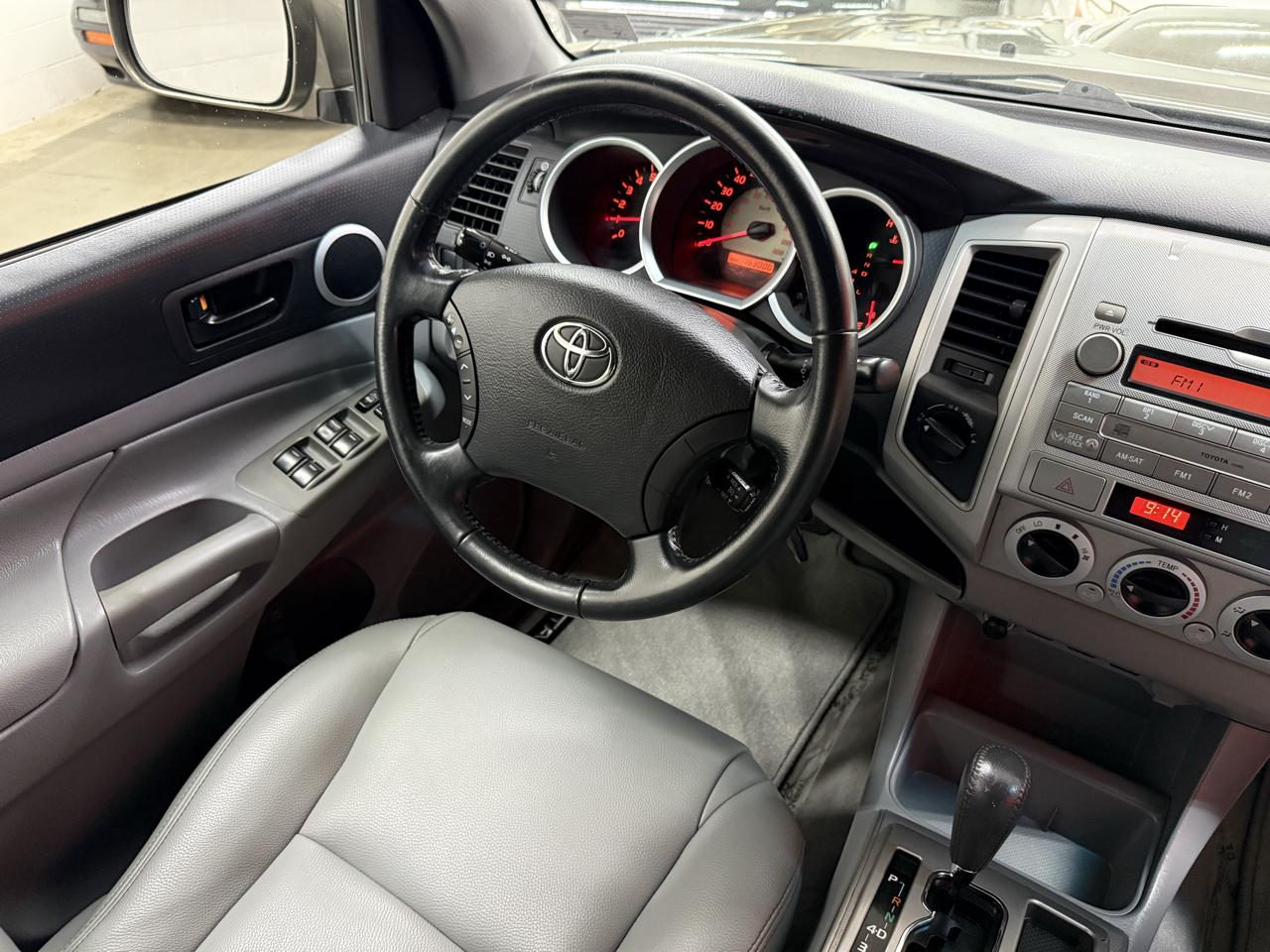 Toyota Tacoma TRD Sport Double Cab 4WD V6 2009