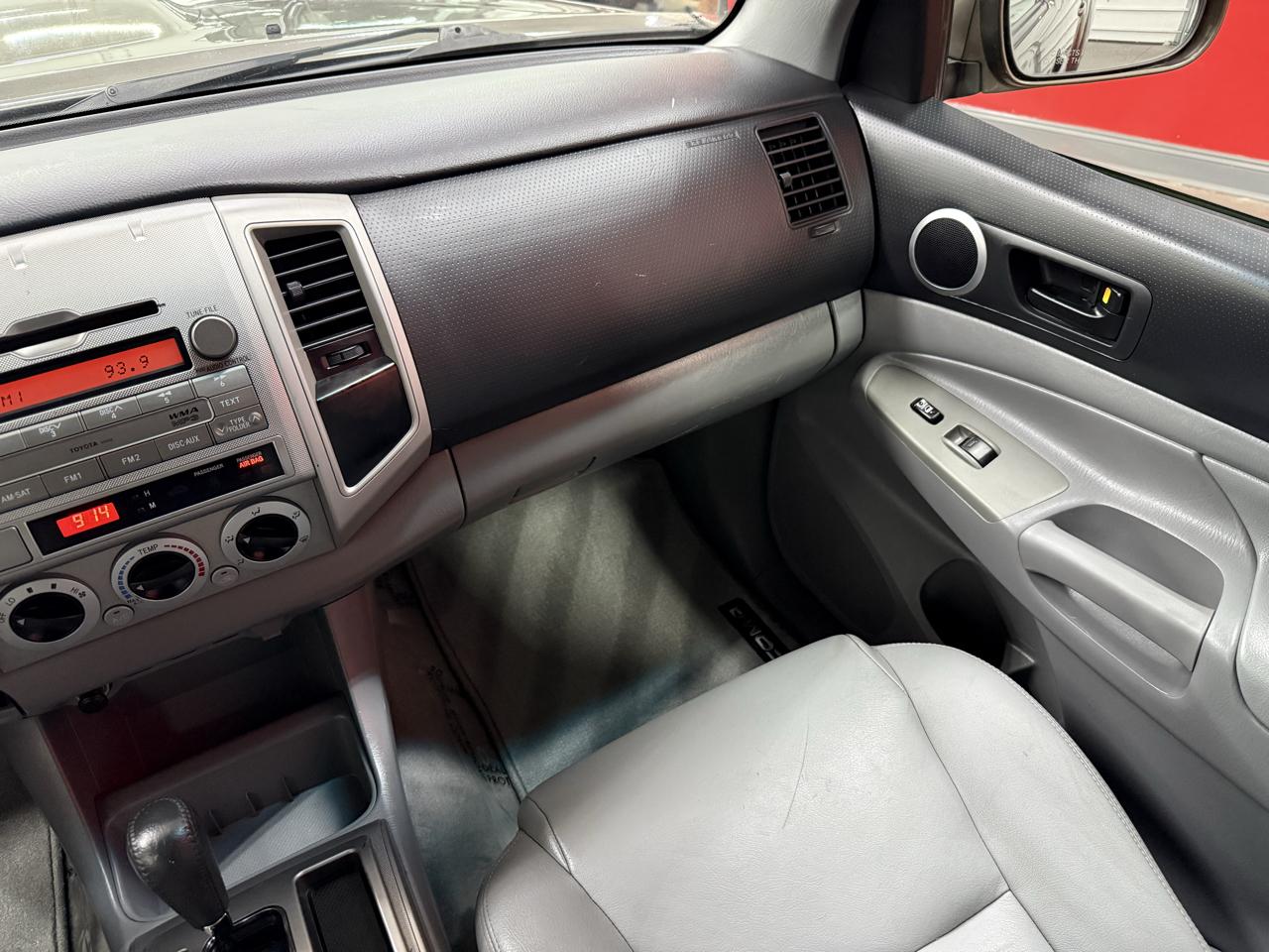Toyota Tacoma TRD Sport Double Cab 4WD V6 2009