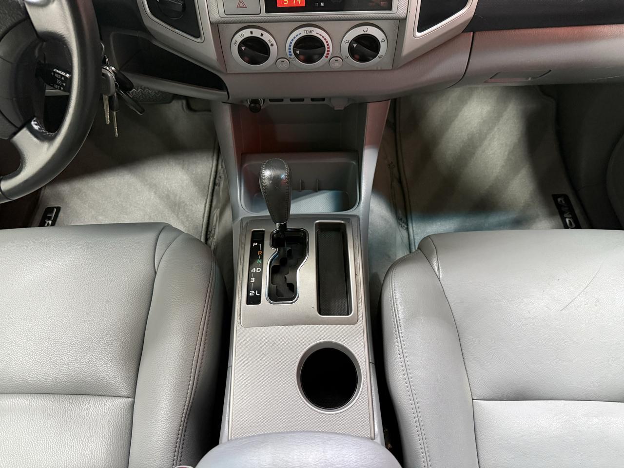Toyota Tacoma TRD Sport Double Cab 4WD V6 2009