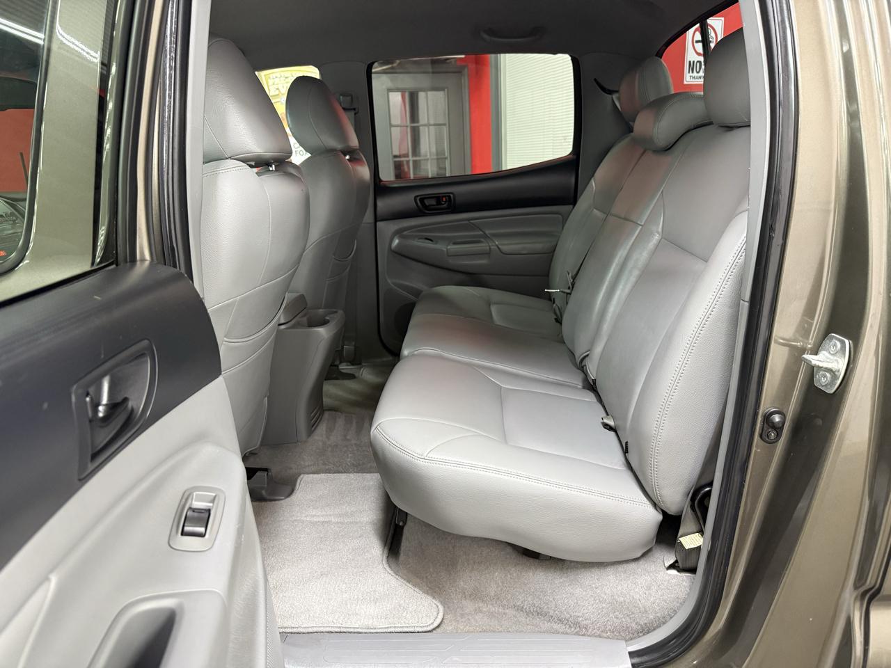 Toyota Tacoma TRD Sport Double Cab 4WD V6 2009
