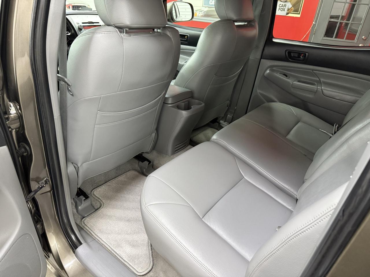 Toyota Tacoma TRD Sport Double Cab 4WD V6 2009