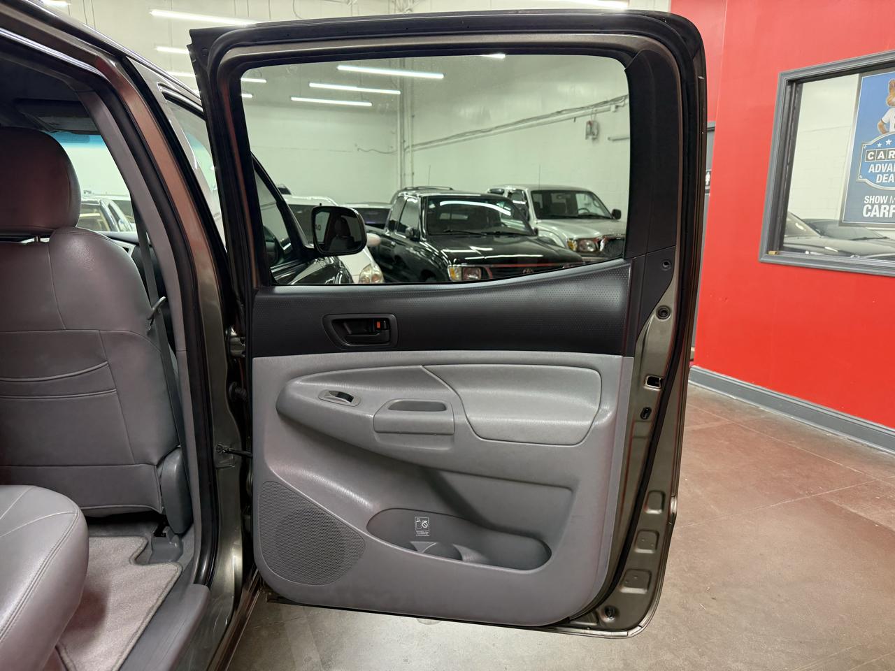 Toyota Tacoma TRD Sport Double Cab 4WD V6 2009
