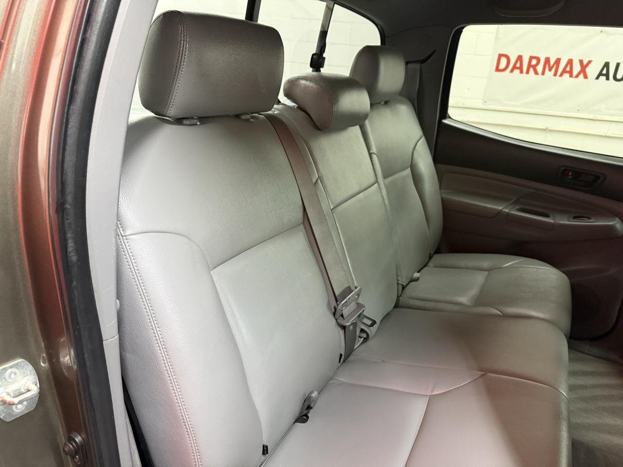 Toyota Tacoma TRD Sport Double Cab 4WD V6 2009