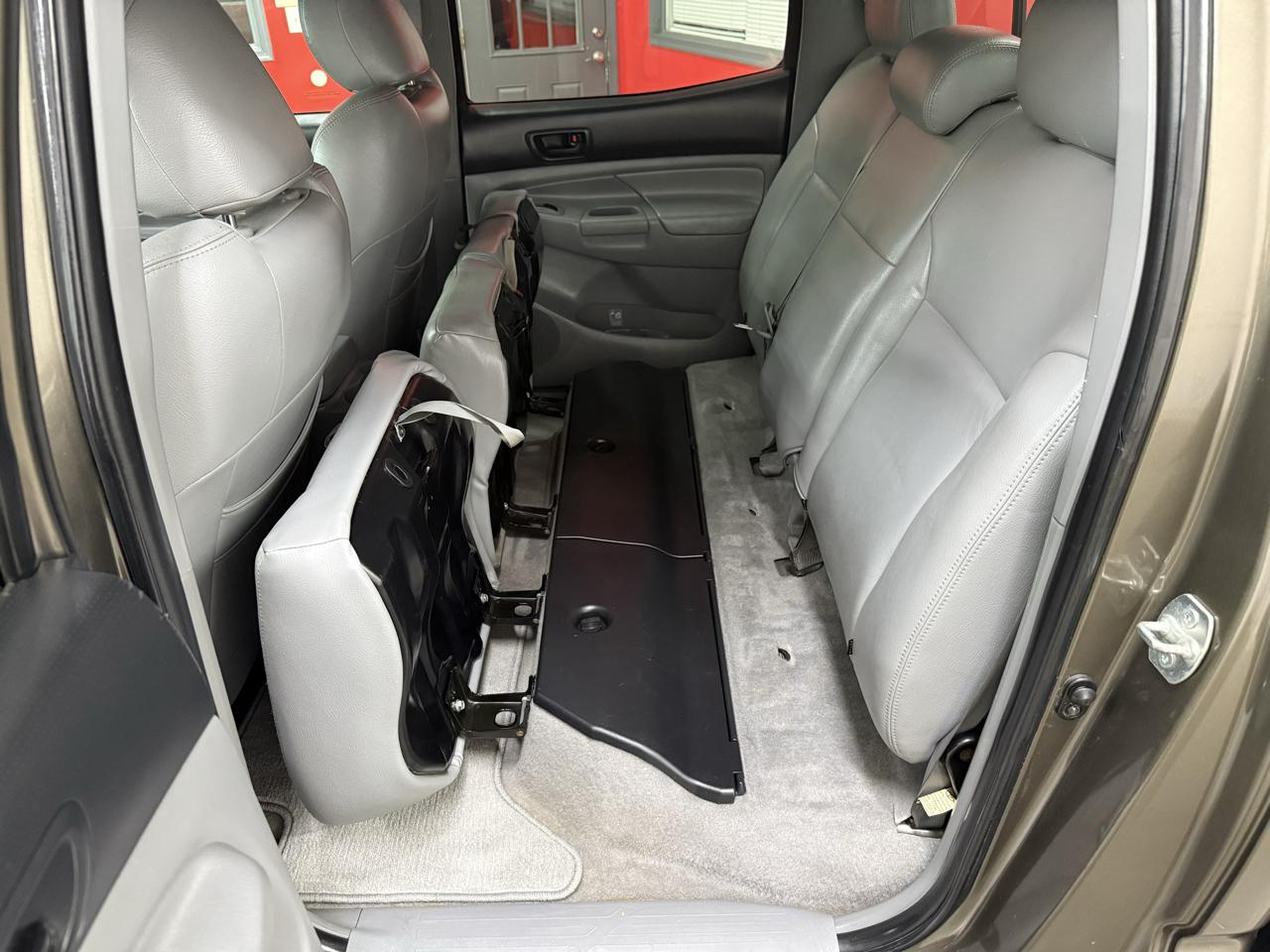 Toyota Tacoma TRD Sport Double Cab 4WD V6 2009