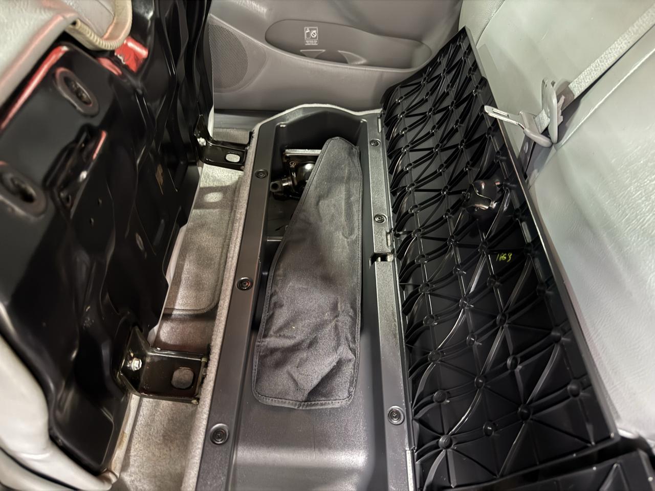 Toyota Tacoma TRD Sport Double Cab 4WD V6 2009