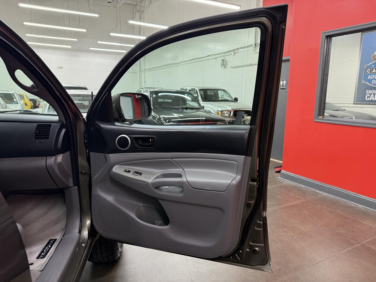 Toyota Tacoma TRD Sport Double Cab 4WD V6 2009
