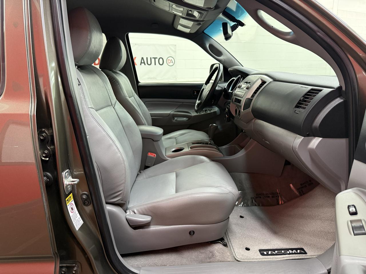 Toyota Tacoma TRD Sport Double Cab 4WD V6 2009