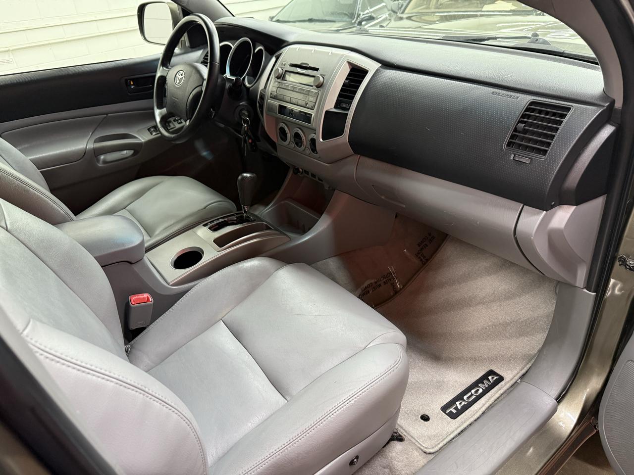 Toyota Tacoma TRD Sport Double Cab 4WD V6 2009