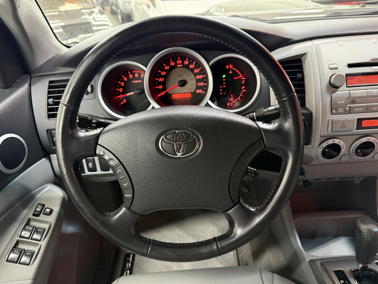 Toyota Tacoma TRD Sport Double Cab 4WD V6 2009
