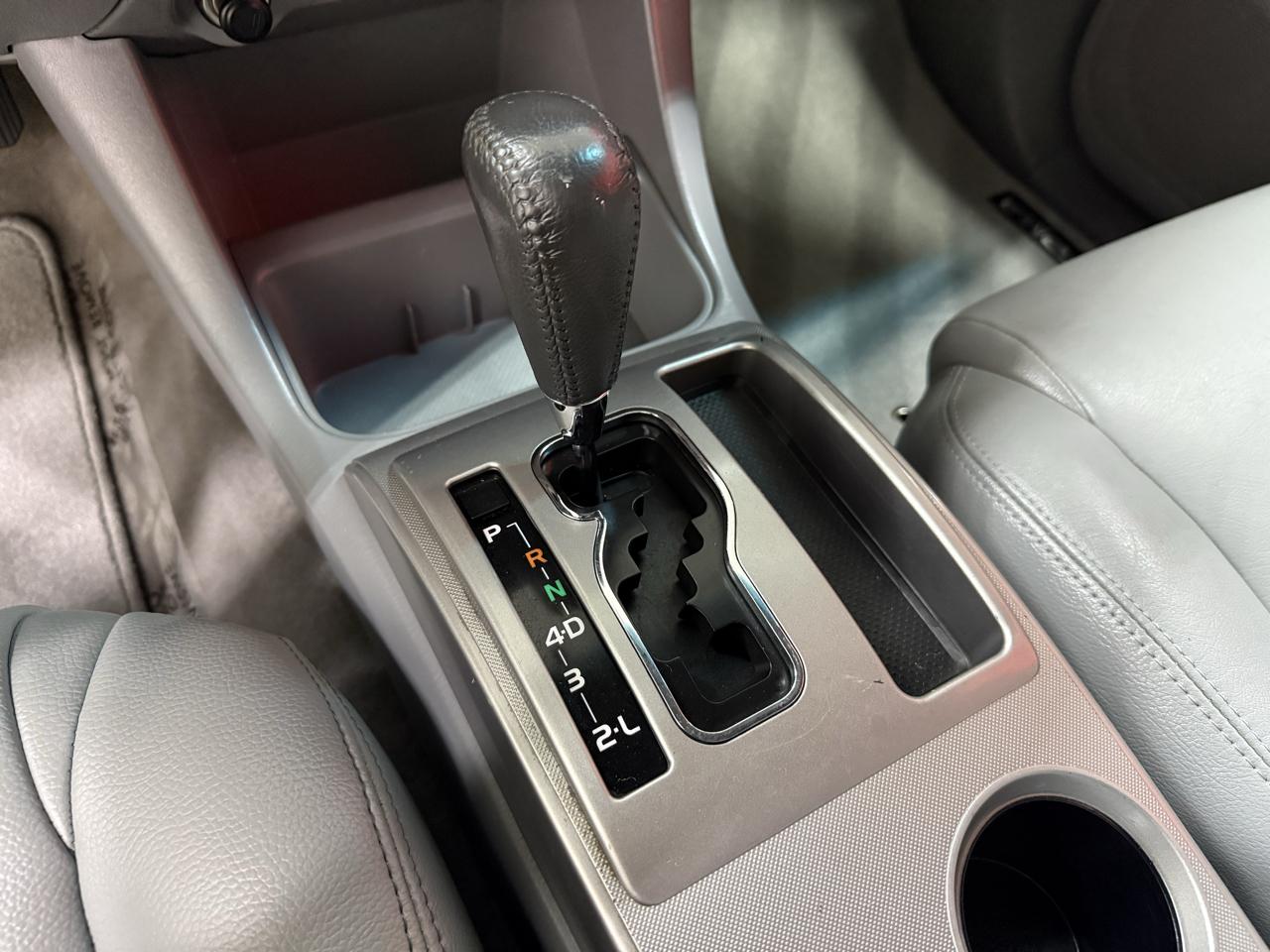 Toyota Tacoma TRD Sport Double Cab 4WD V6 2009