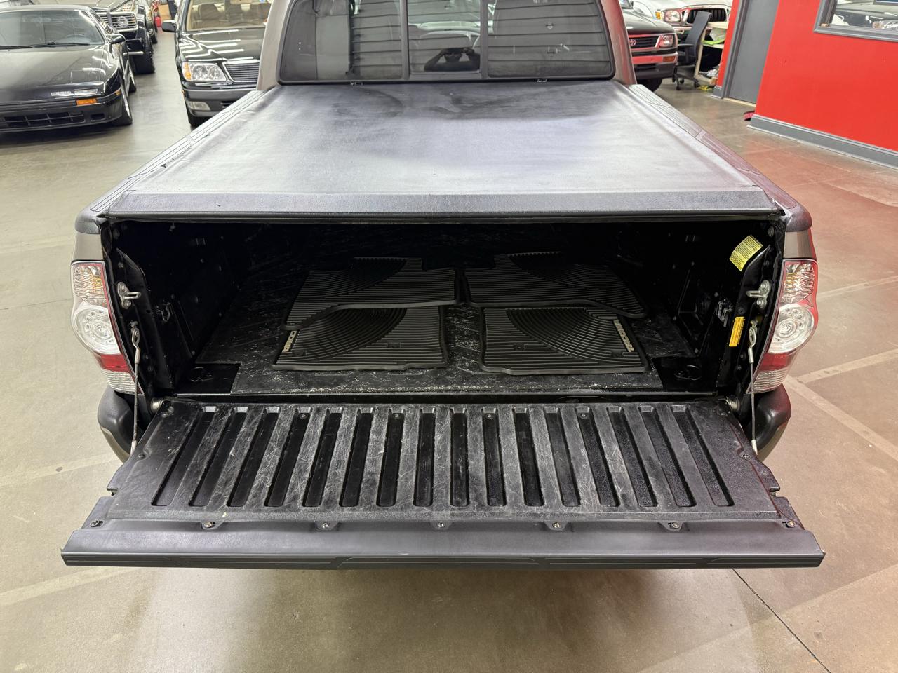 Toyota Tacoma TRD Sport Double Cab 4WD V6 2009