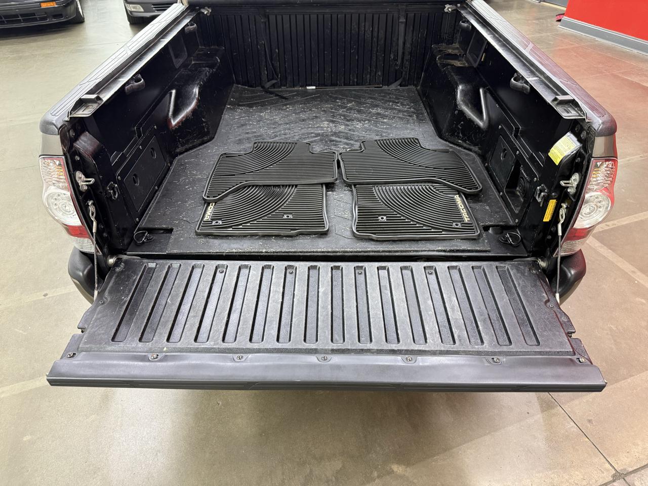 Toyota Tacoma TRD Sport Double Cab 4WD V6 2009