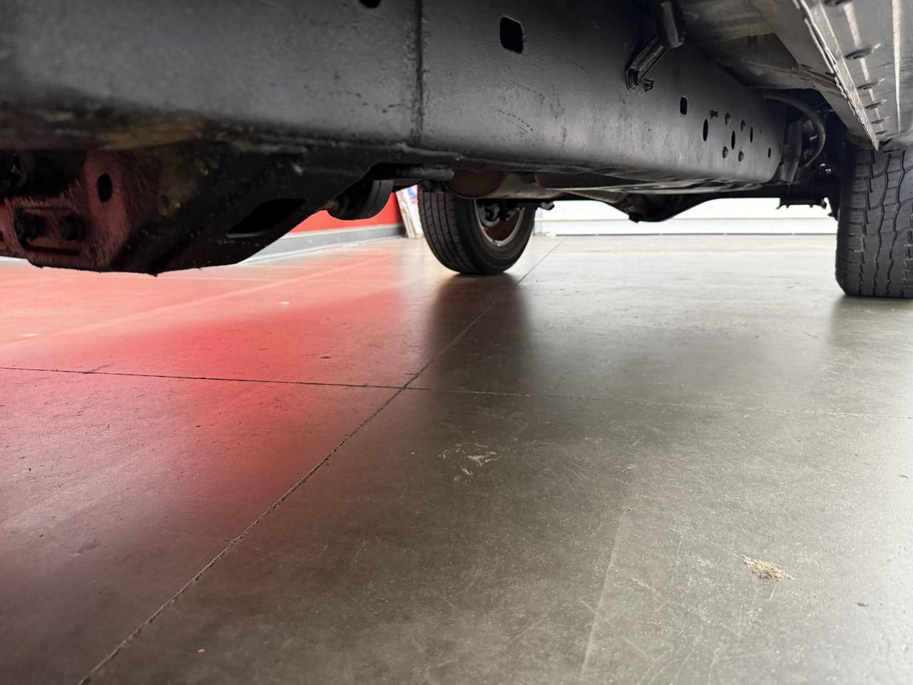 Toyota Tacoma TRD Sport Double Cab 4WD V6 2009