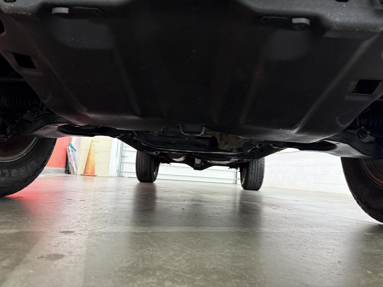Toyota Tacoma TRD Sport Double Cab 4WD V6 2009