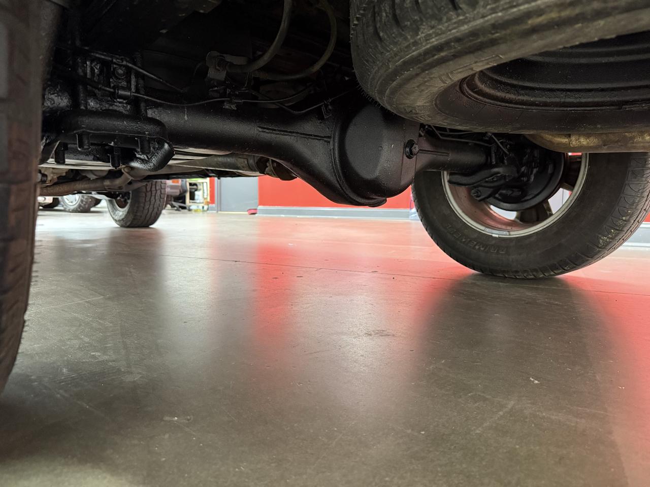 Toyota Tacoma TRD Sport Double Cab 4WD V6 2009