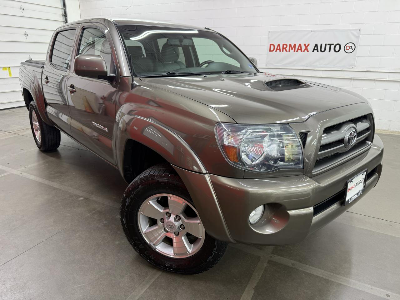 Toyota Tacoma TRD Sport Double Cab 4WD V6 2009