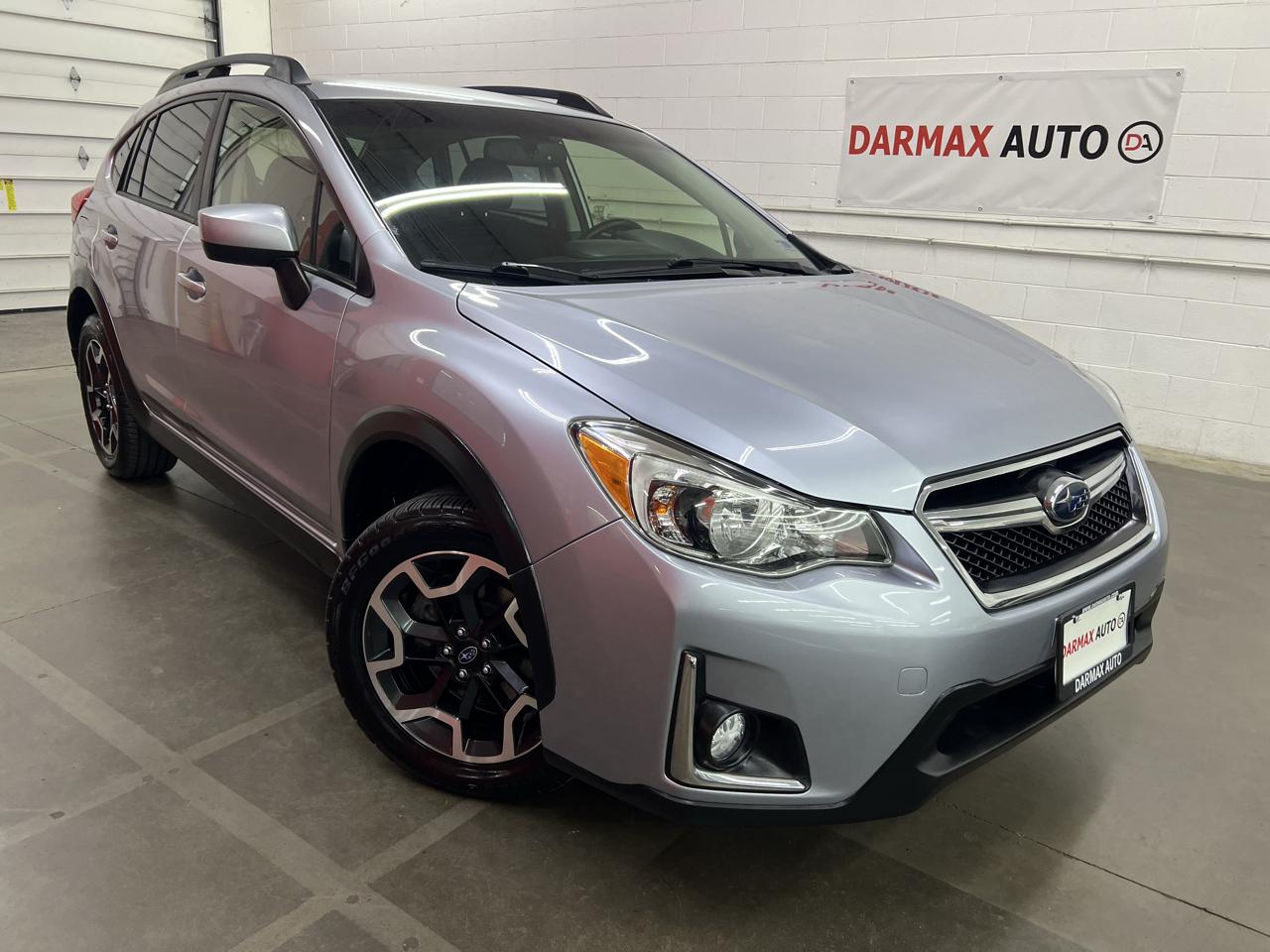 Subaru Crosstrek  2016