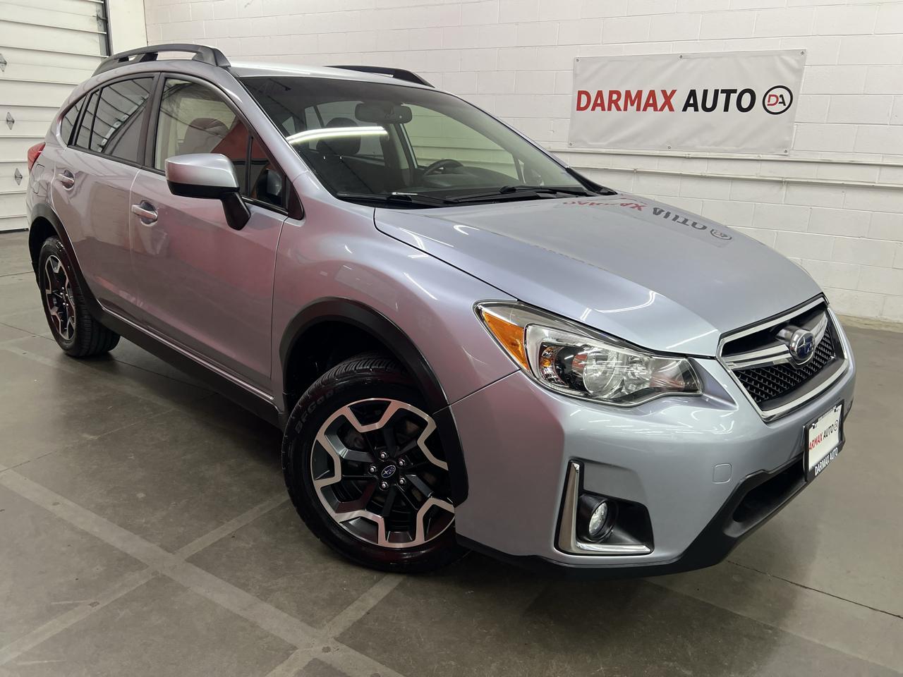 Subaru Crosstrek  2016