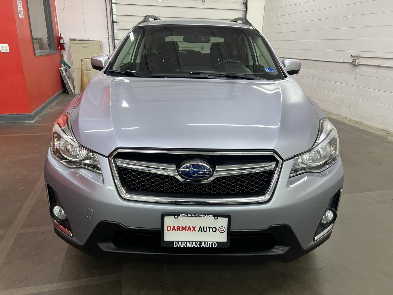 Subaru Crosstrek  2016