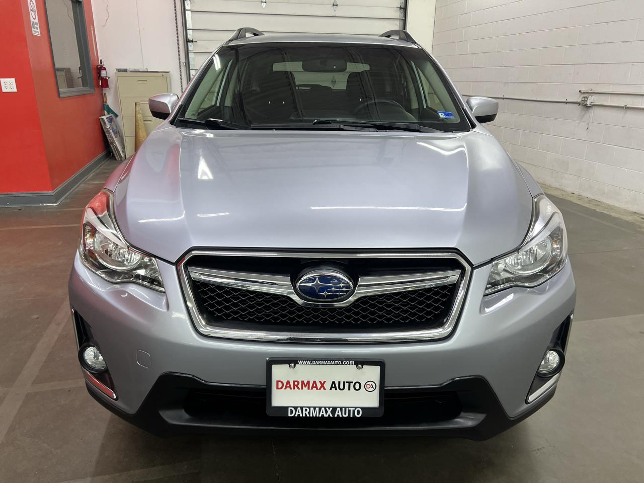 Subaru Crosstrek  2016