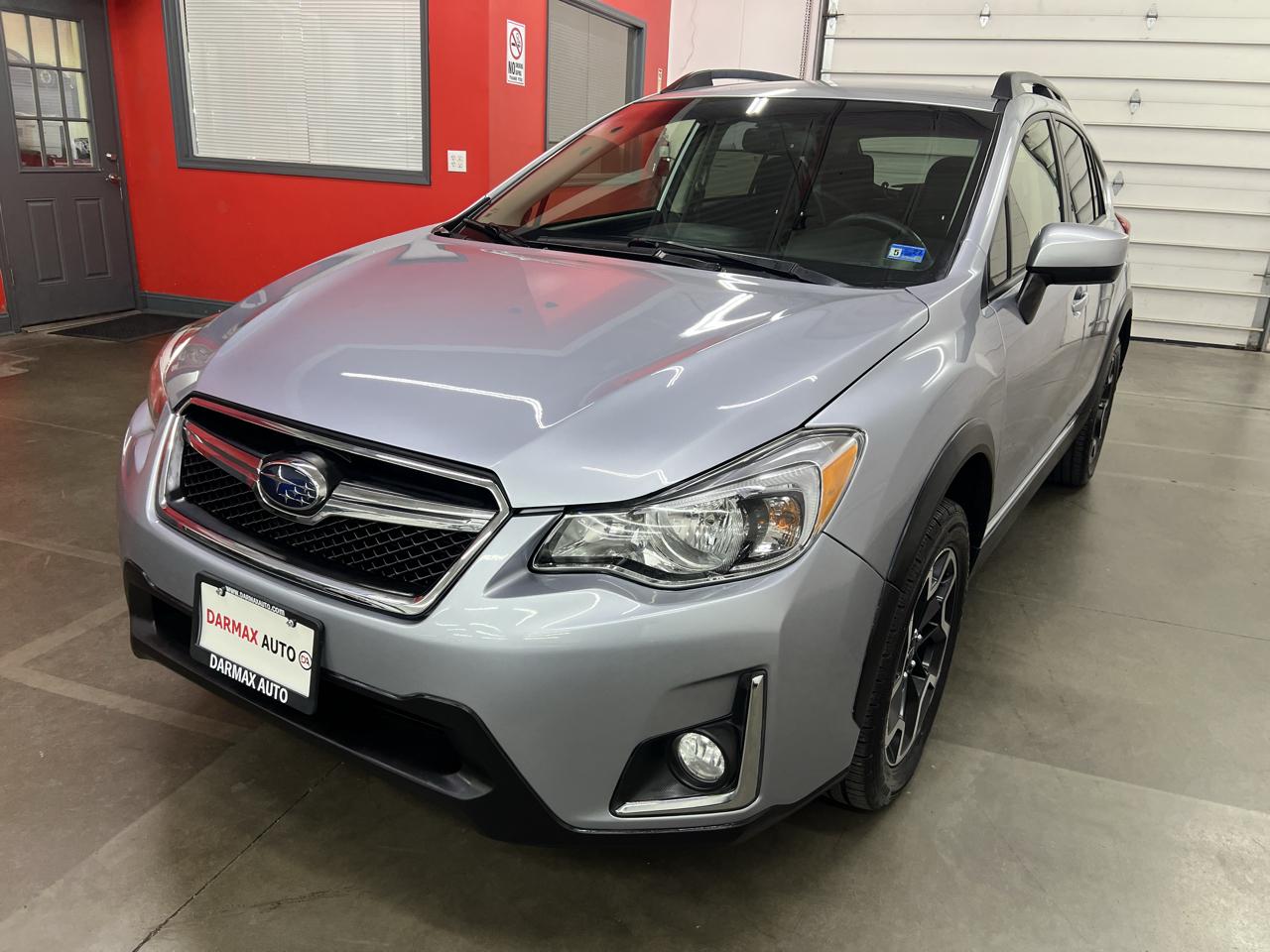 Subaru Crosstrek  2016