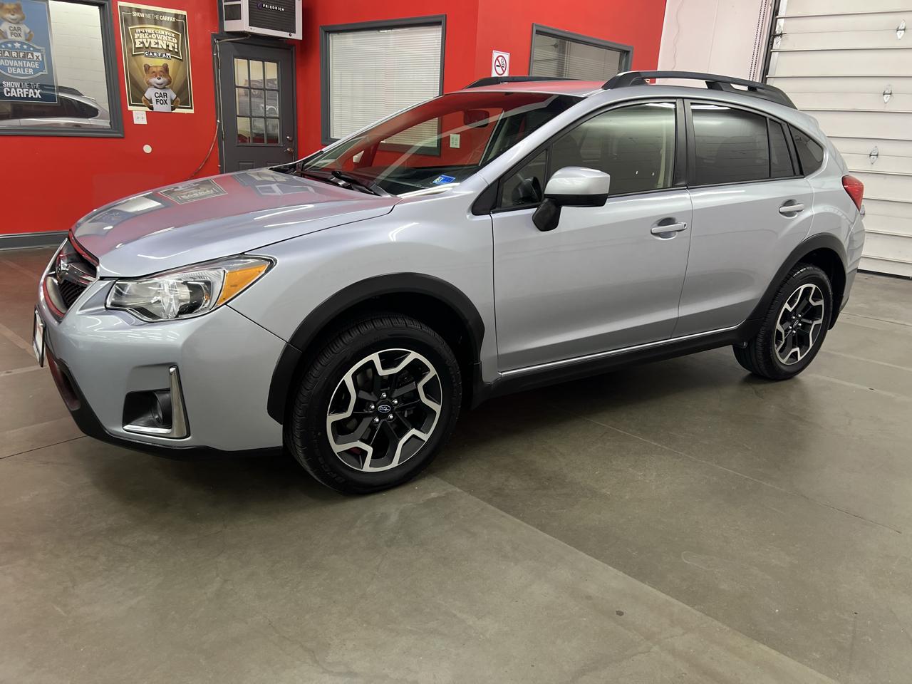 Subaru Crosstrek  2016