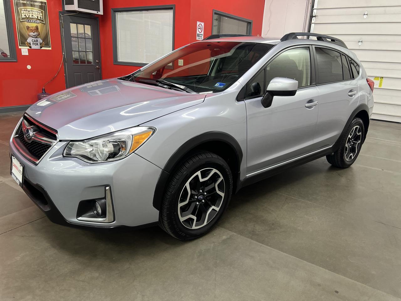 Subaru Crosstrek  2016