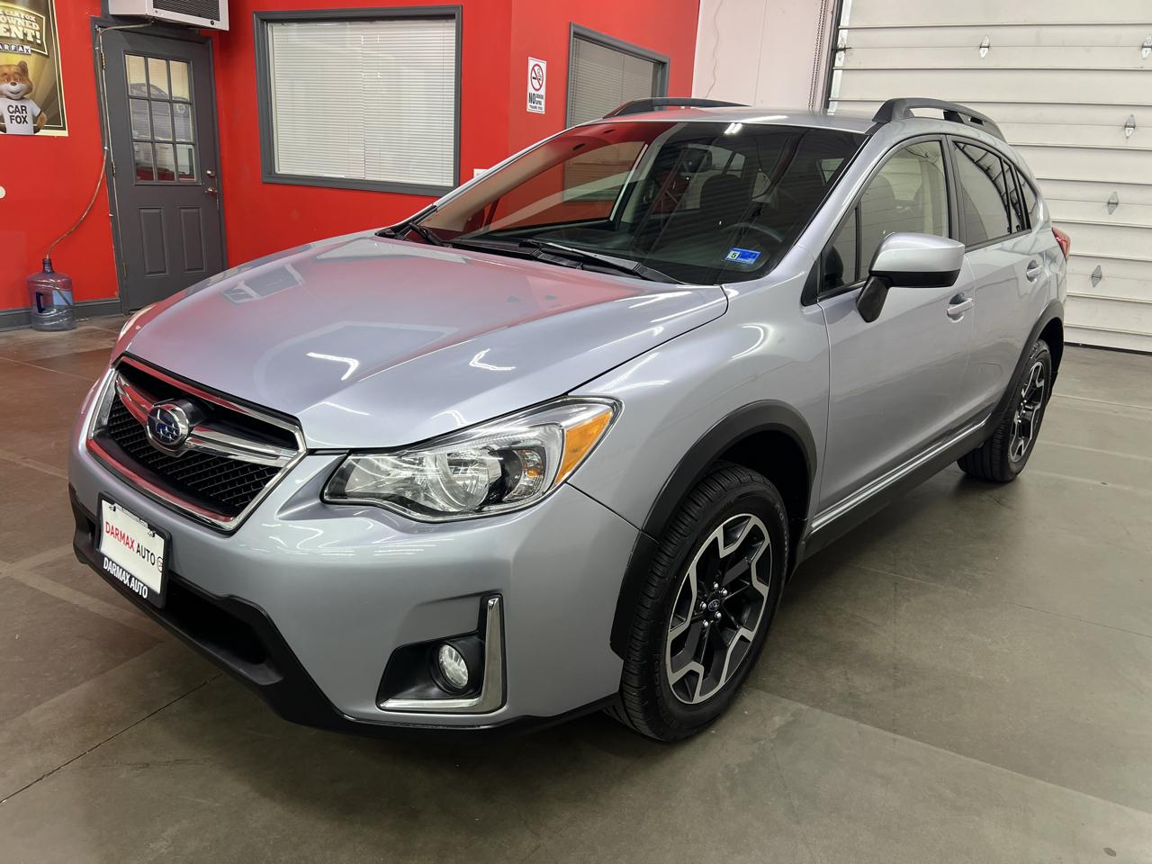 Subaru Crosstrek  2016