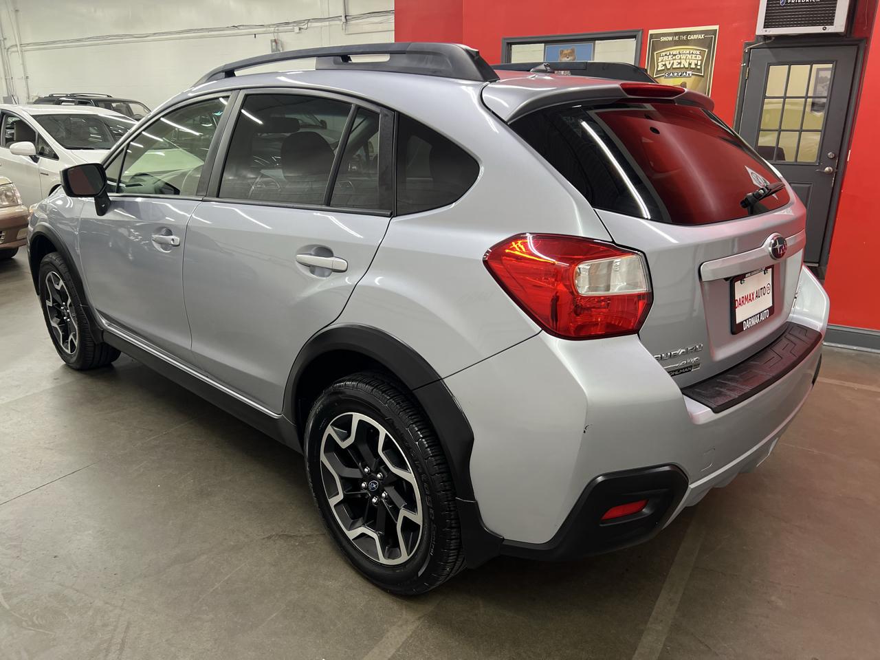 Subaru Crosstrek  2016