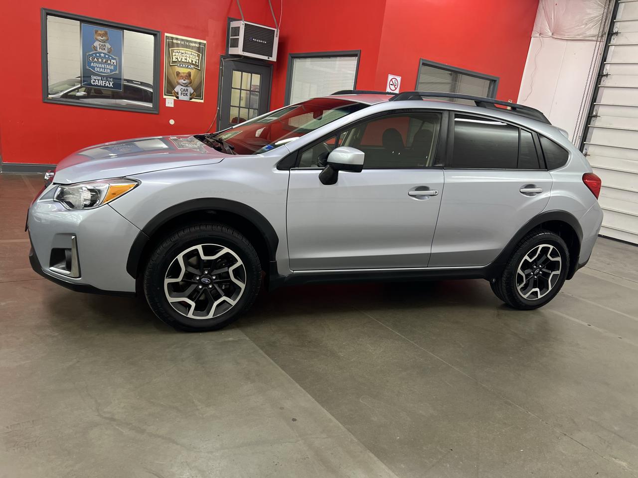 Subaru Crosstrek  2016