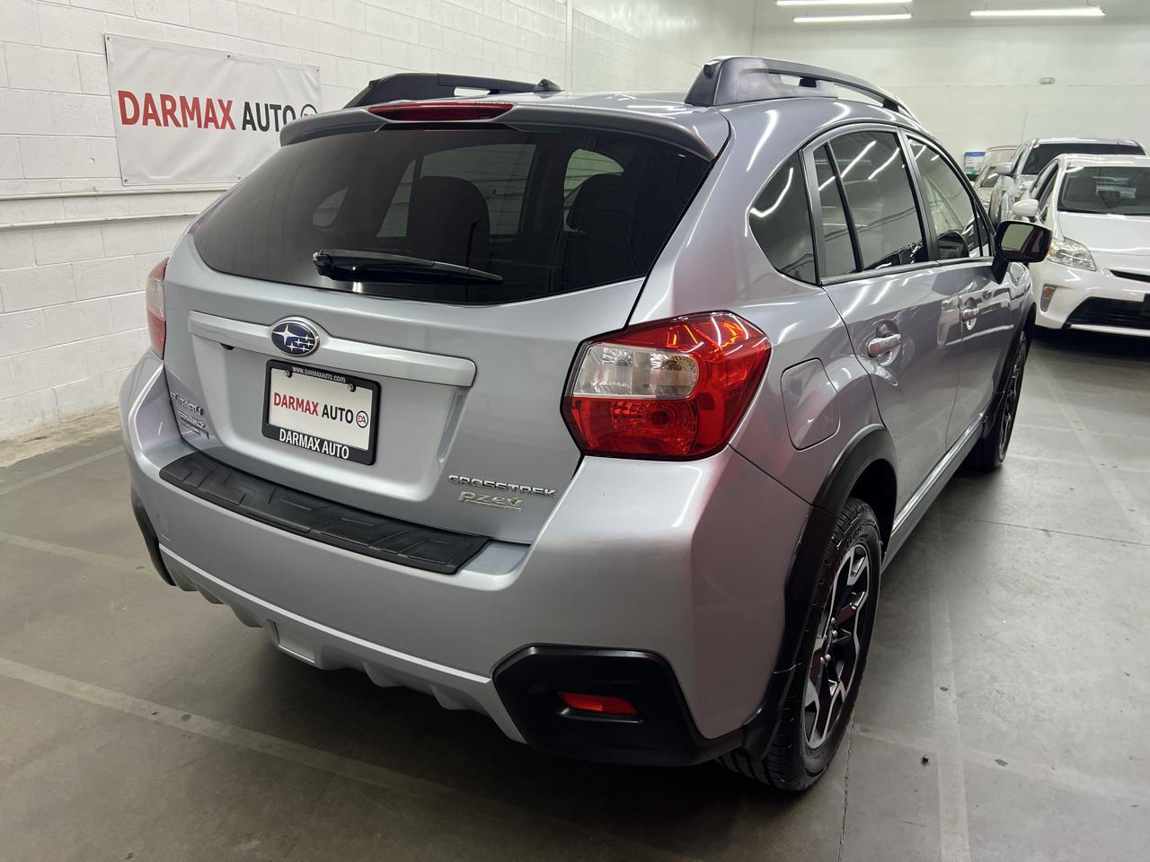 Subaru Crosstrek  2016