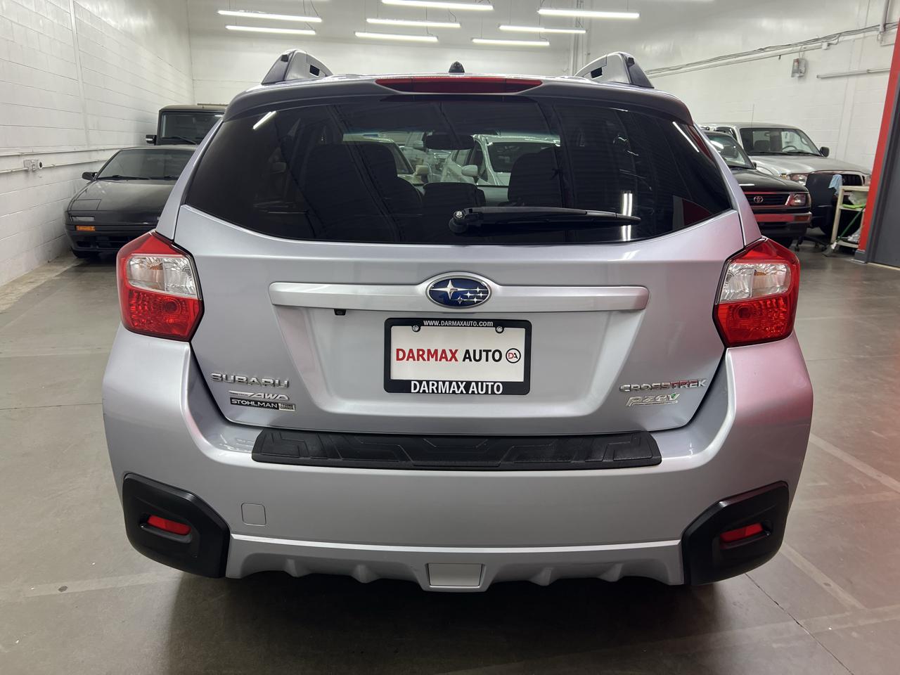 Subaru Crosstrek  2016