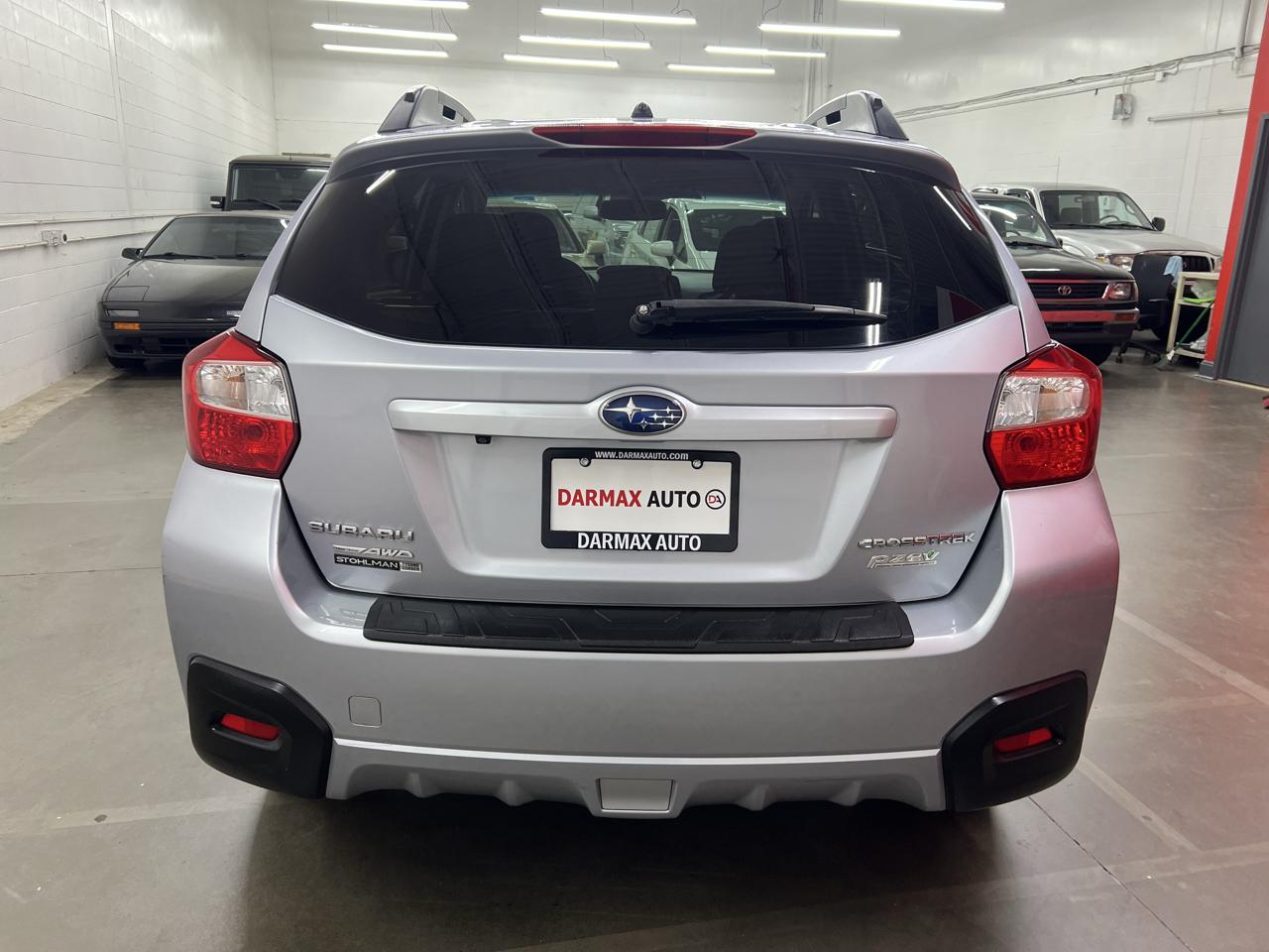 Subaru Crosstrek  2016