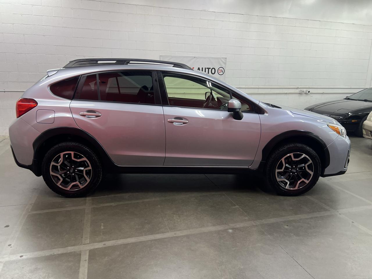 Subaru Crosstrek  2016