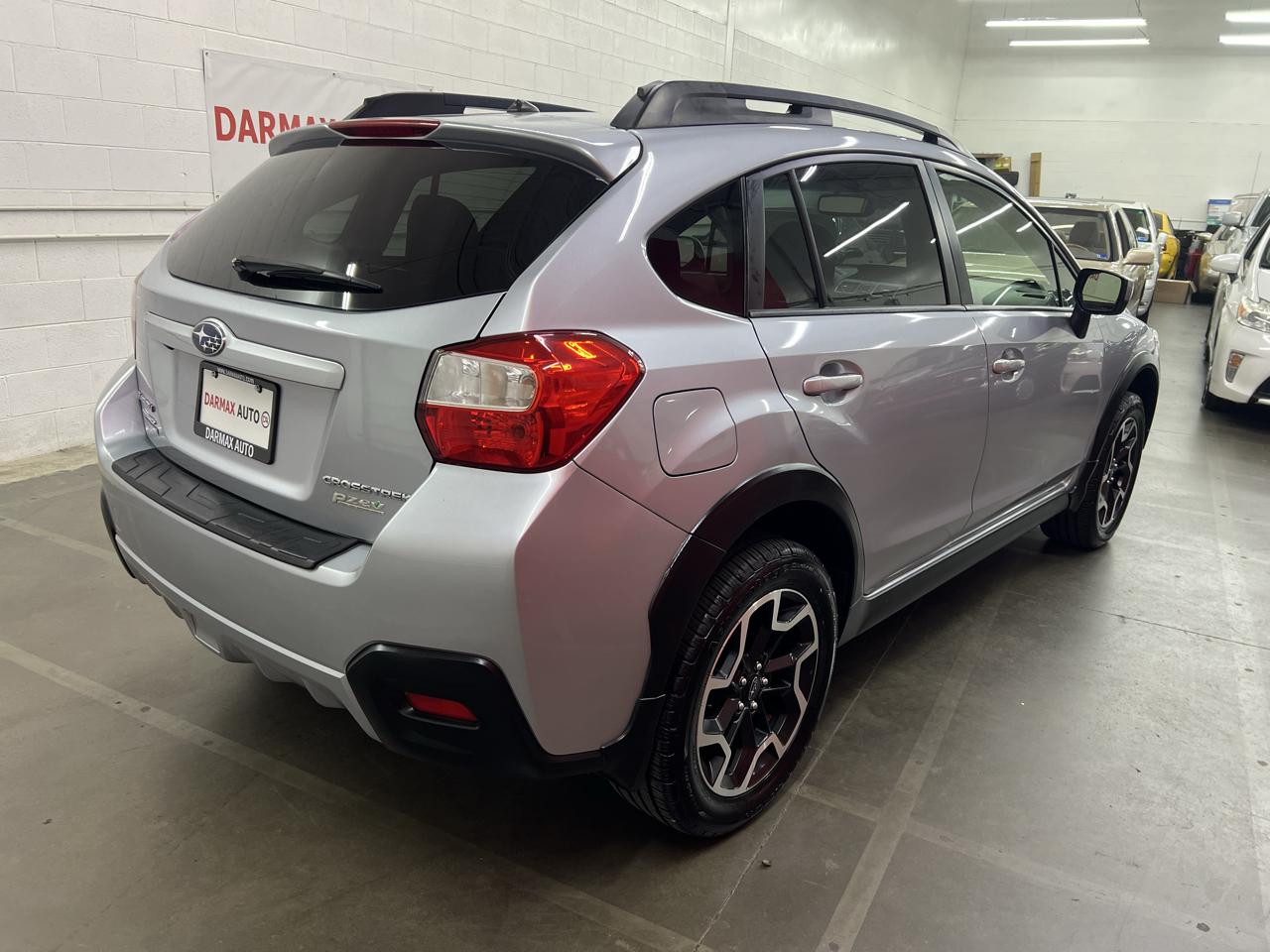 Subaru Crosstrek  2016