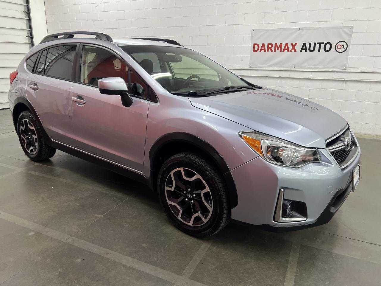 Subaru Crosstrek  2016