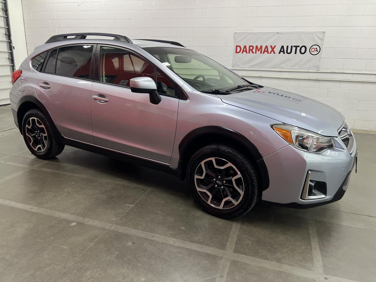 Subaru Crosstrek  2016