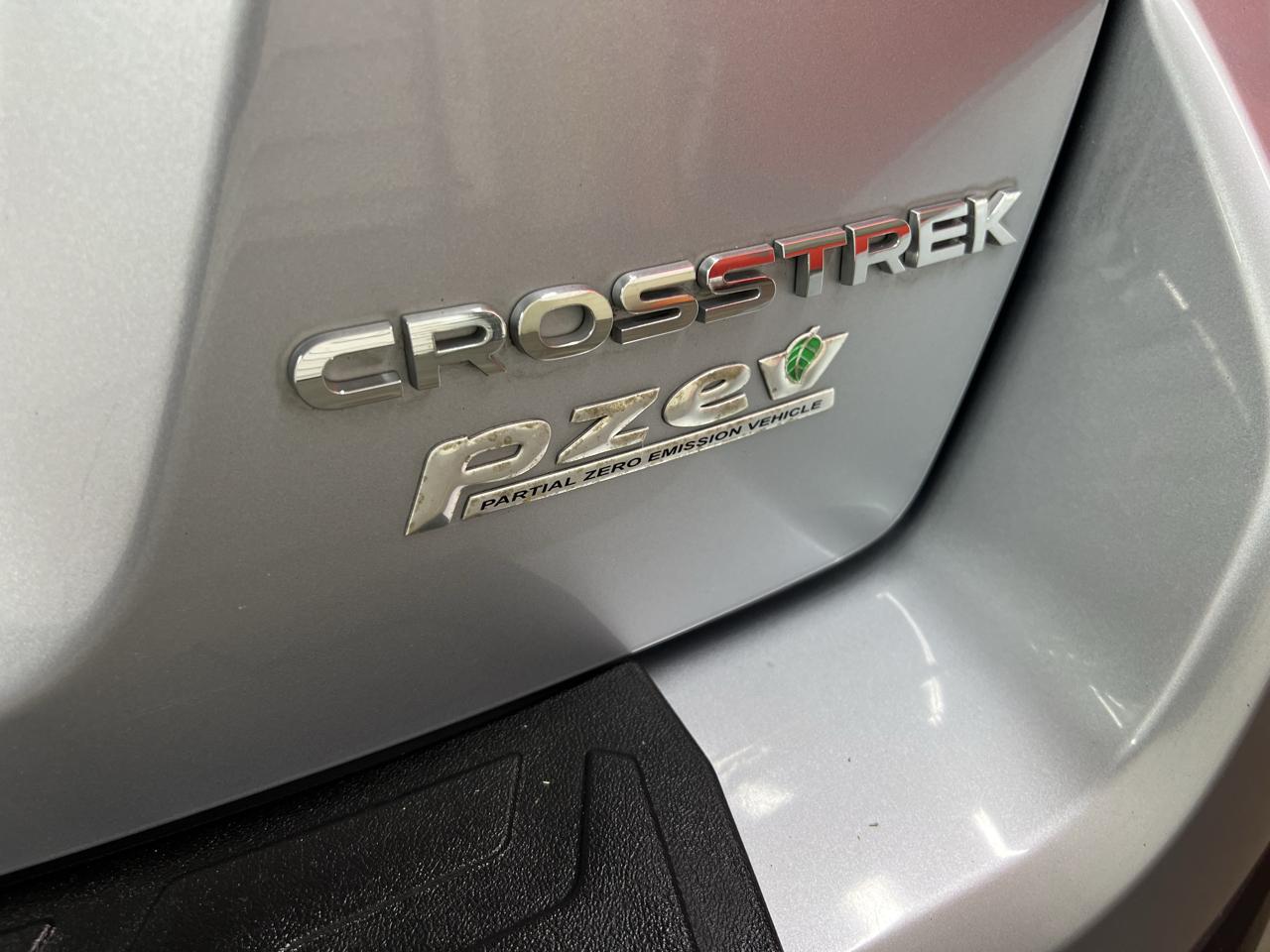 Subaru Crosstrek  2016