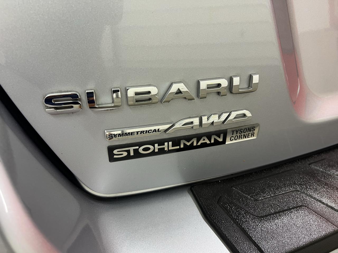 Subaru Crosstrek  2016