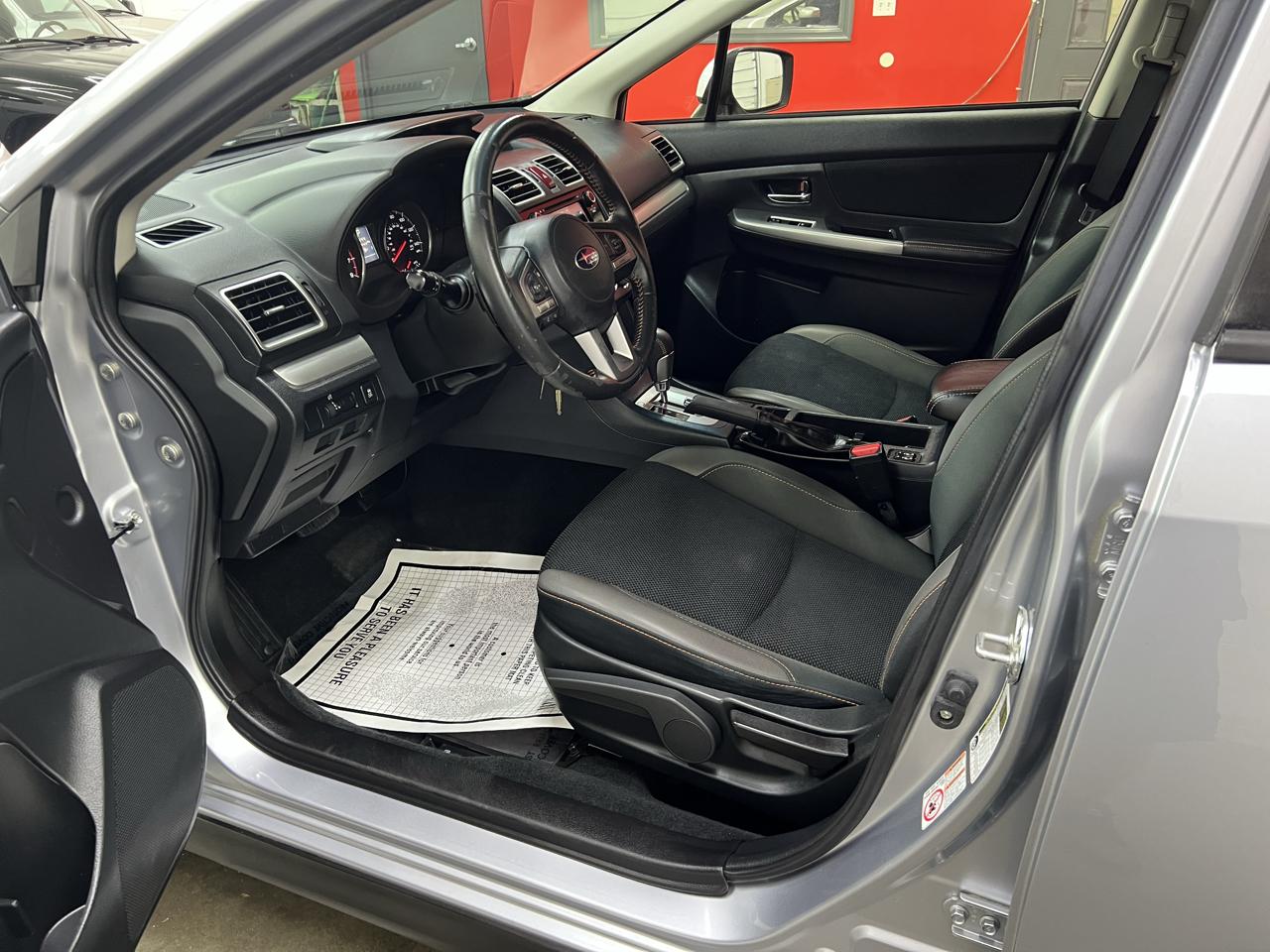 Subaru Crosstrek  2016