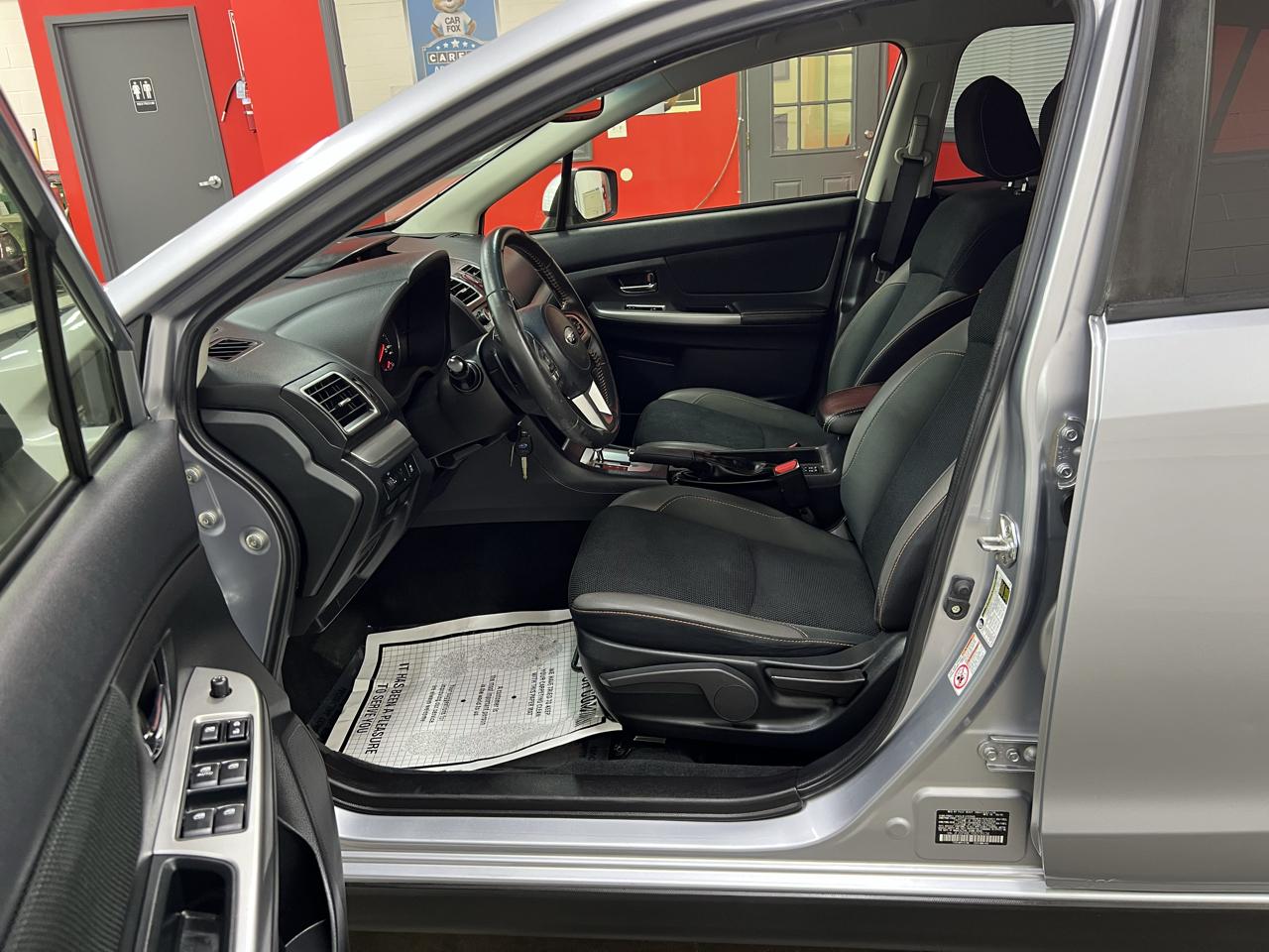 Subaru Crosstrek  2016