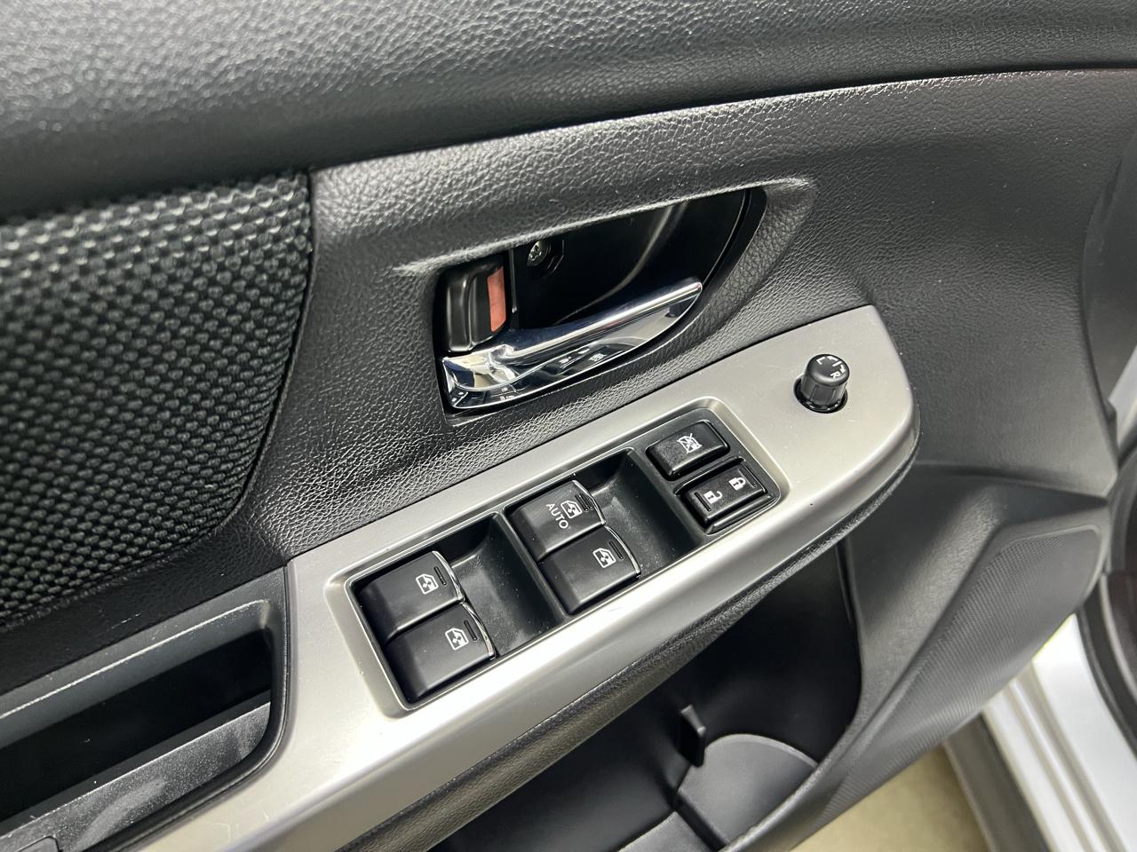 Subaru Crosstrek  2016