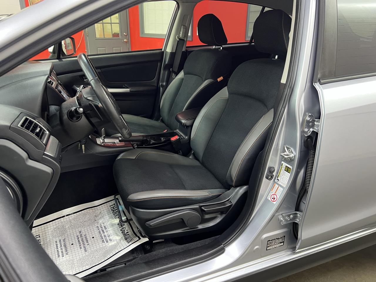 Subaru Crosstrek  2016